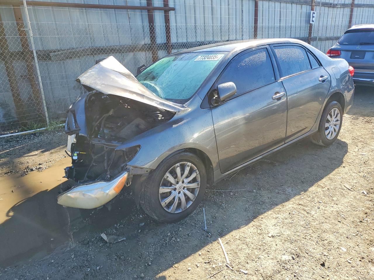 2012 Toyota Corolla Base