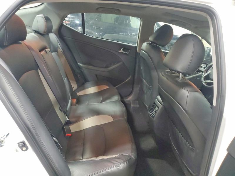 2013 KIA Optima Hybrid