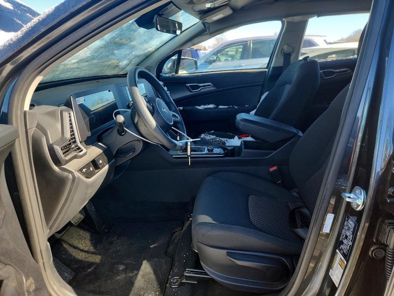 2025 KIA Sportage lx