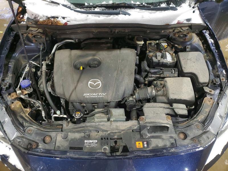 2014 Mazda 3 Sport