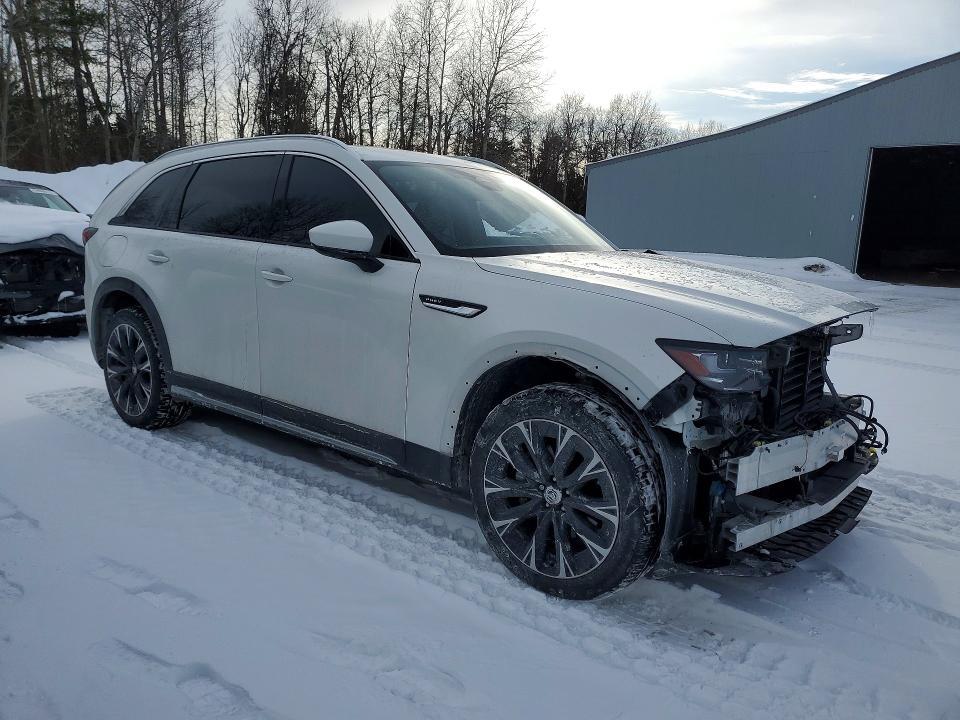 2025 Mazda Cx-90 Premium