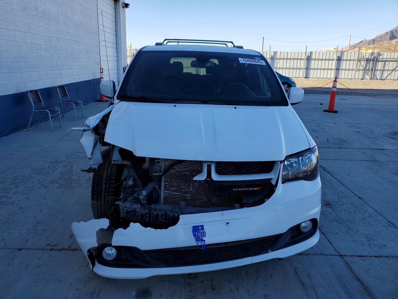 2019 Dodge Grand Caravan gt