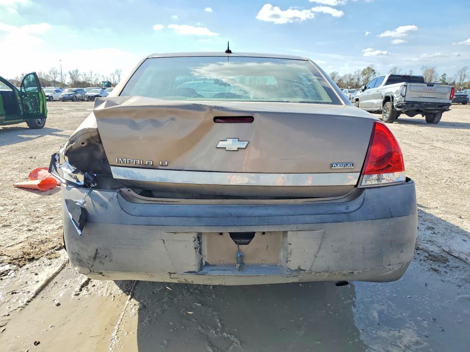 2007 Chevrolet Impala lt