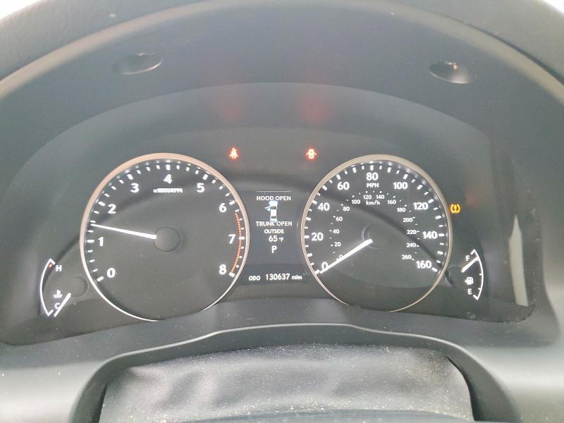 2015 Lexus Es 350 Base