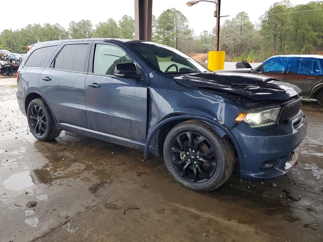 2019 Dodge Durango R/T