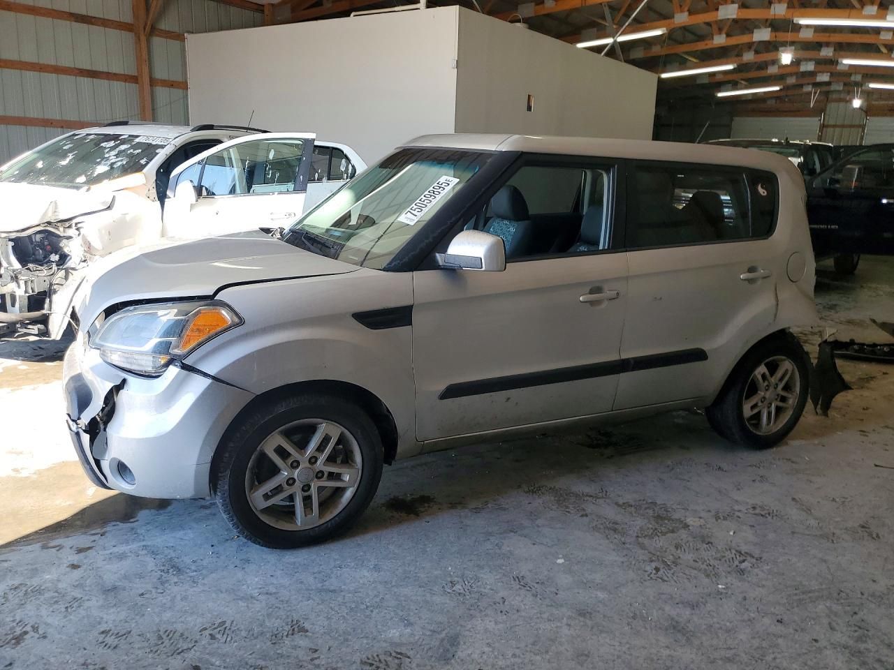 2011 KIA Soul +