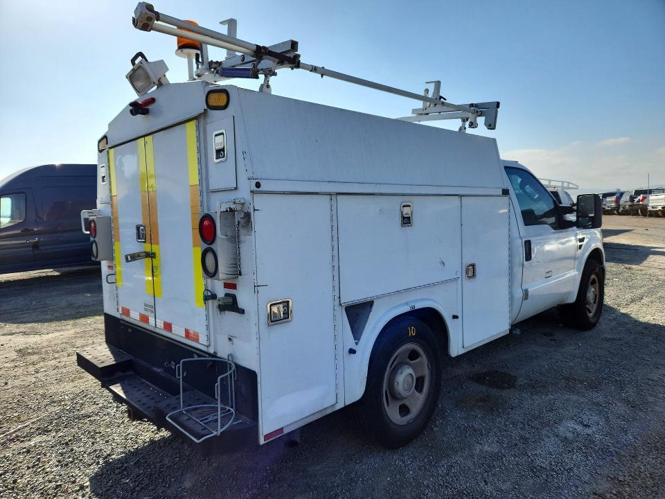 2008 Ford F350 Utility / Service Truck