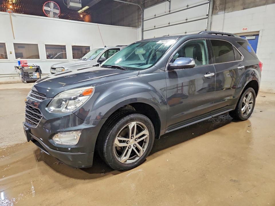 2017 Chevrolet Equinox Premier