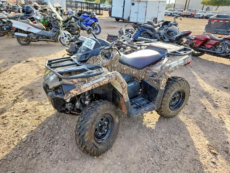 2021 Can-Am Outlander ATV