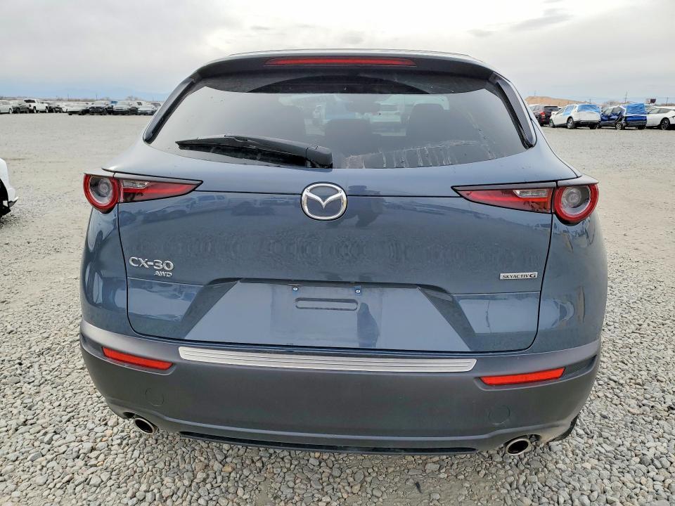 2023 Mazda Cx-30 Preferred