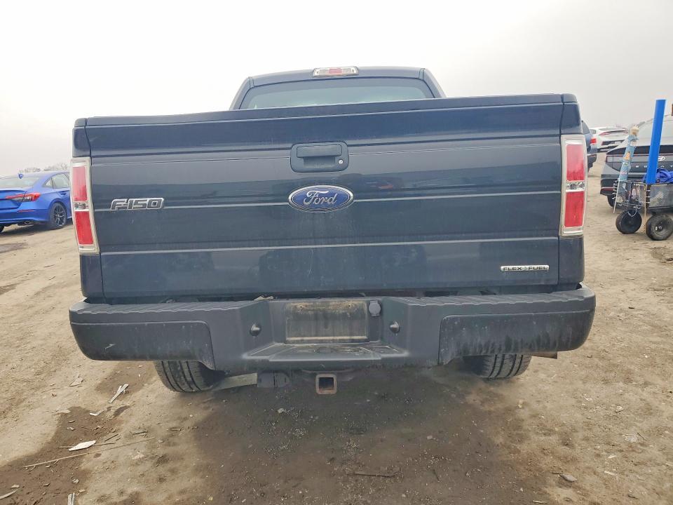 2014 Ford F150