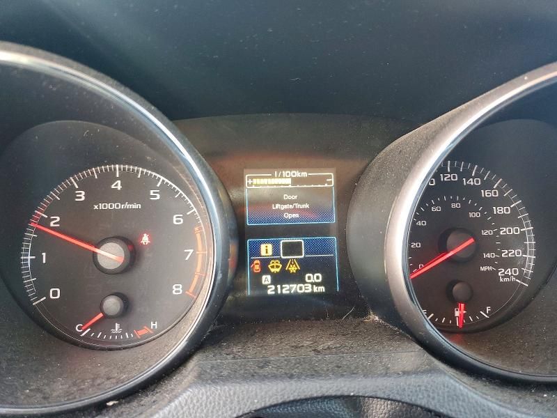 2015 Subaru Legacy 2.5i