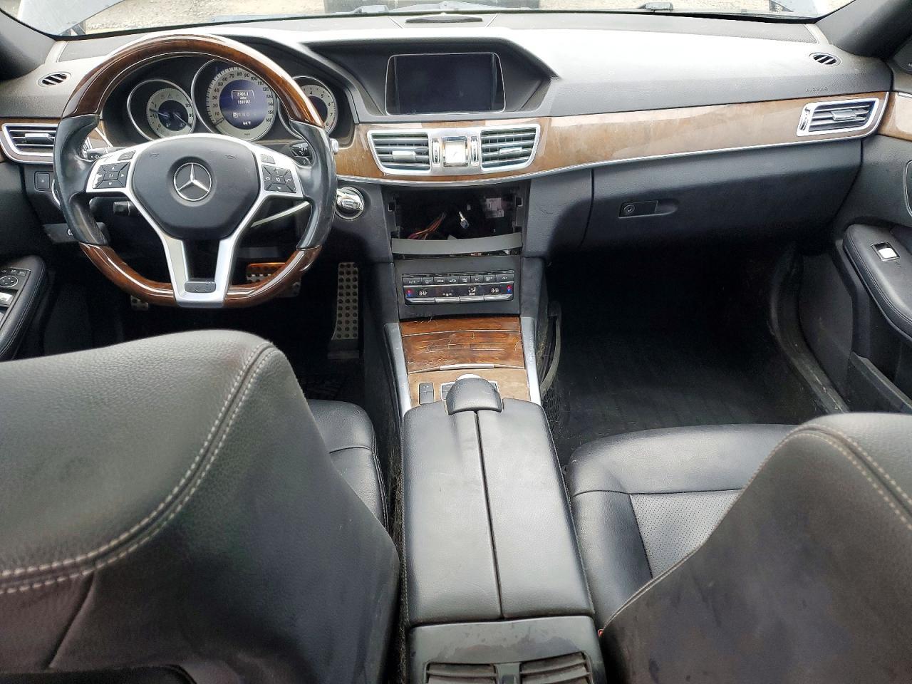 2015 Mercedes-Benz E 350 4matic Wagon