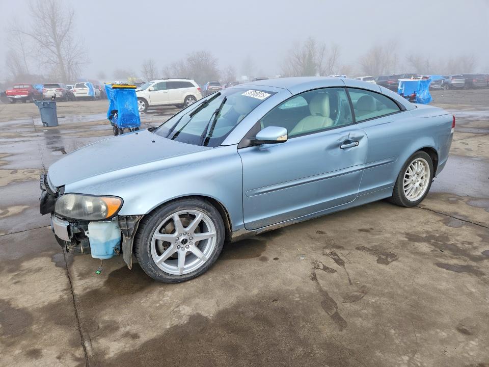 2007 Volvo C70 T5