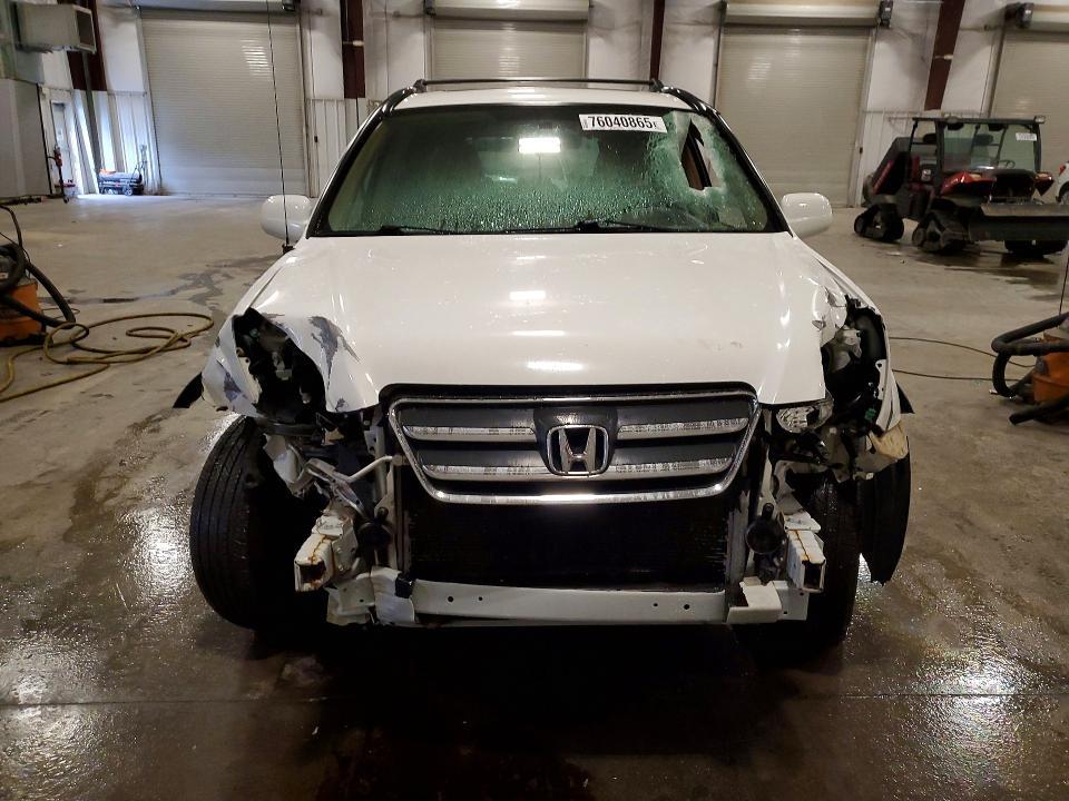 2006 Honda Cr-v ex