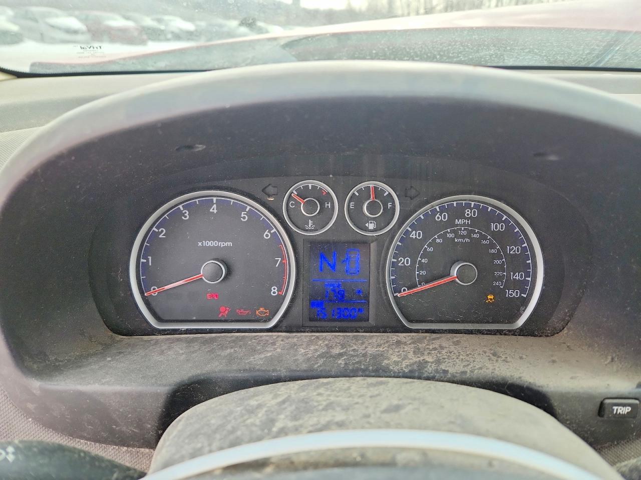 2012 Hyundai Elantra Touring gls