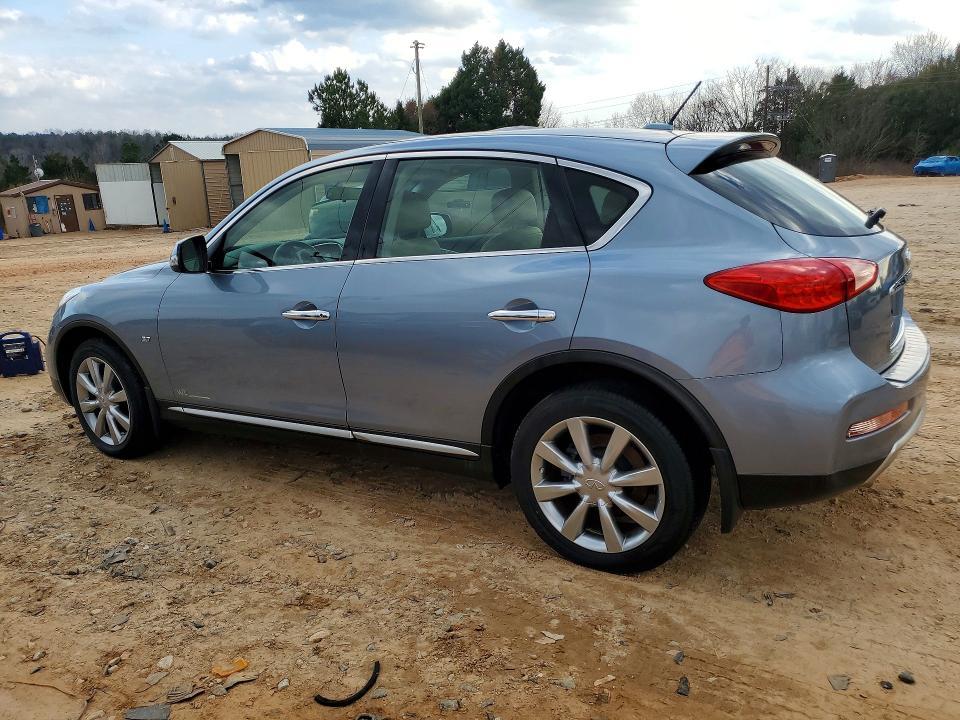 2017 Infiniti Qx50