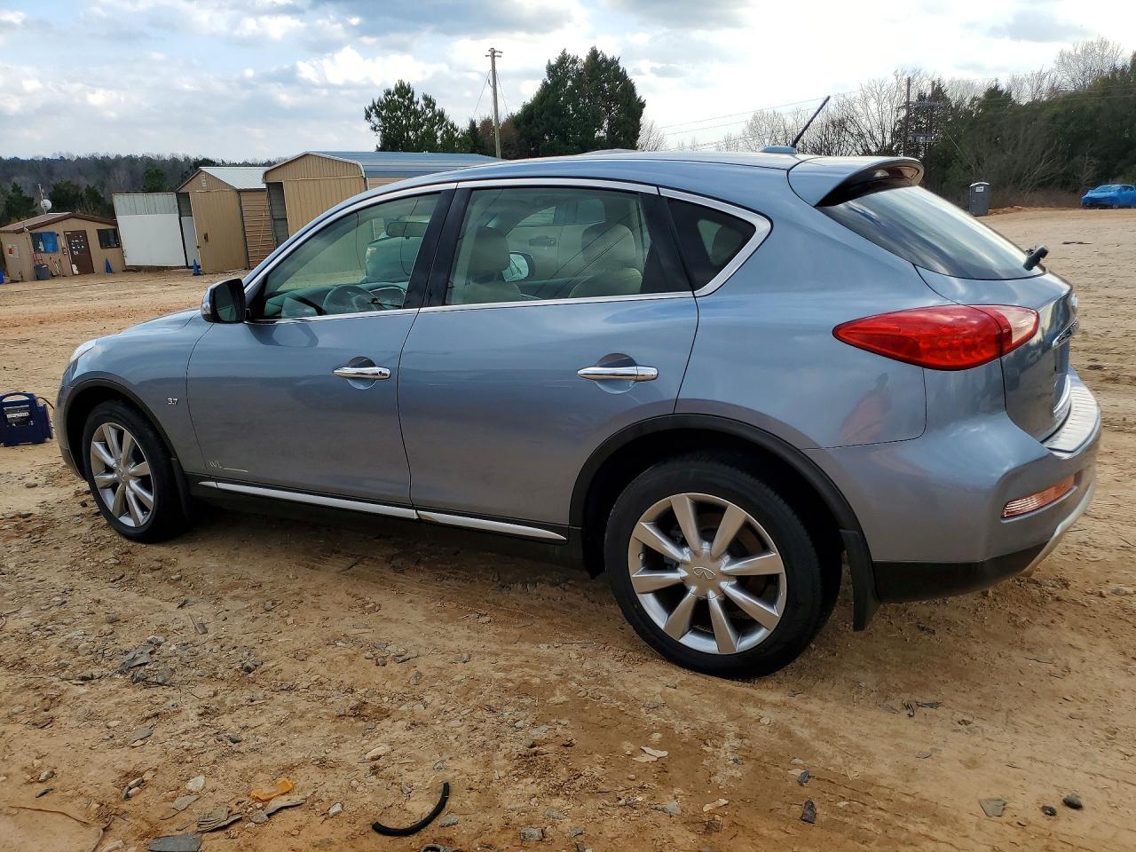 2017 Infiniti Qx50