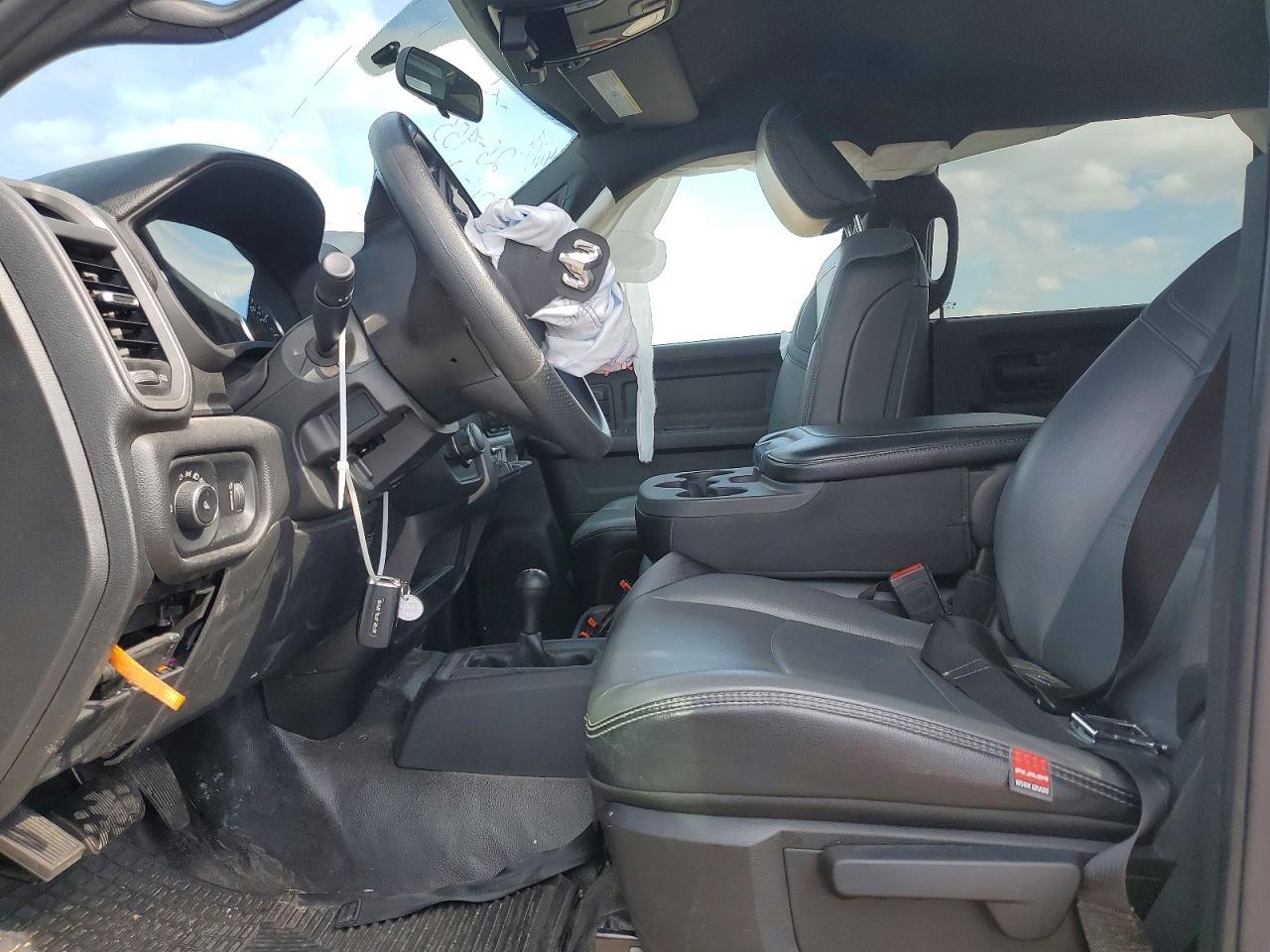 2024 Dodge Ram 2500 Tradesman