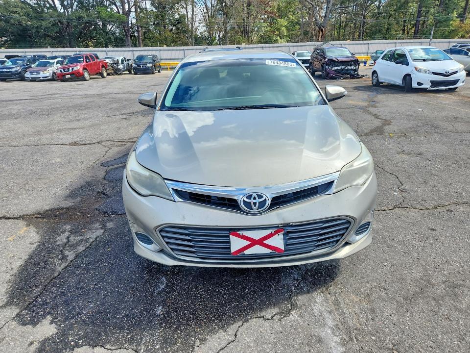 2014 Toyota Avalon Base