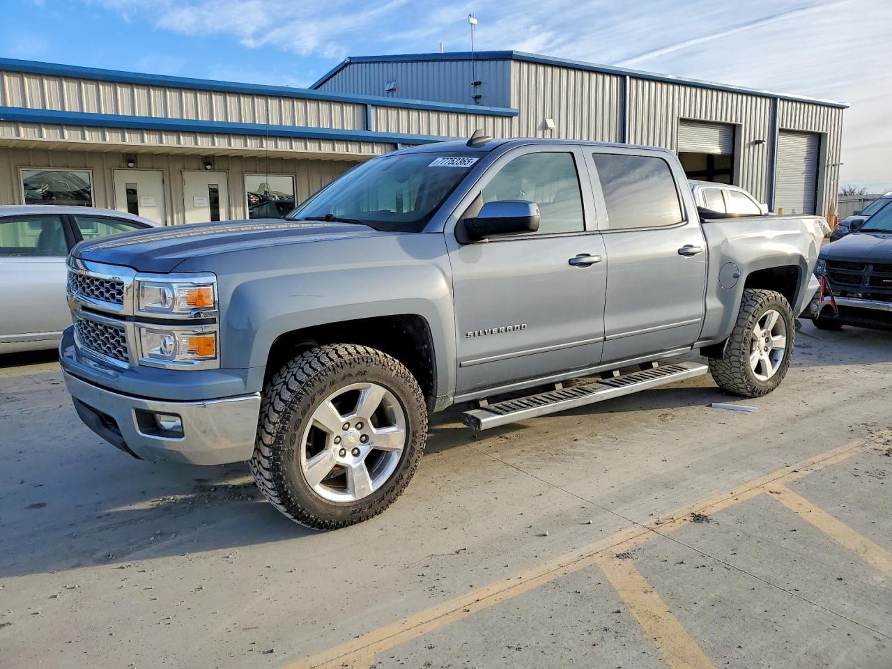 2015 Chevrolet Silverado K1500 LT