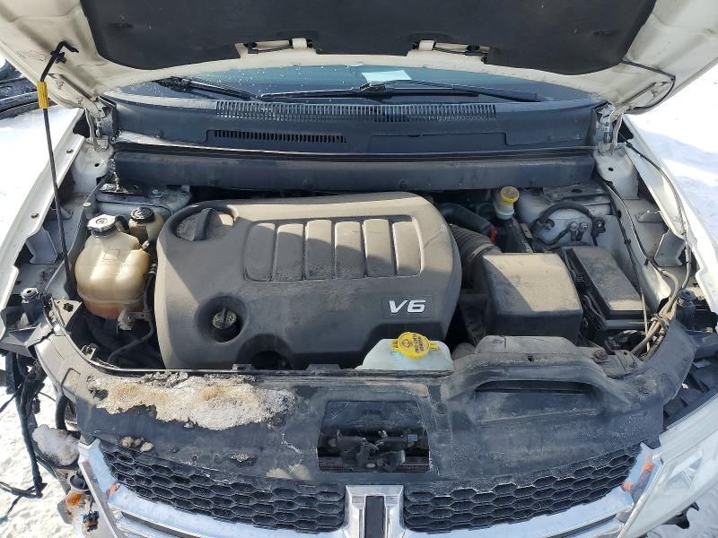 2017 Dodge Journey sxt