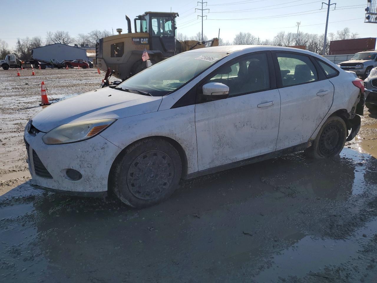 2013 Ford Focus se