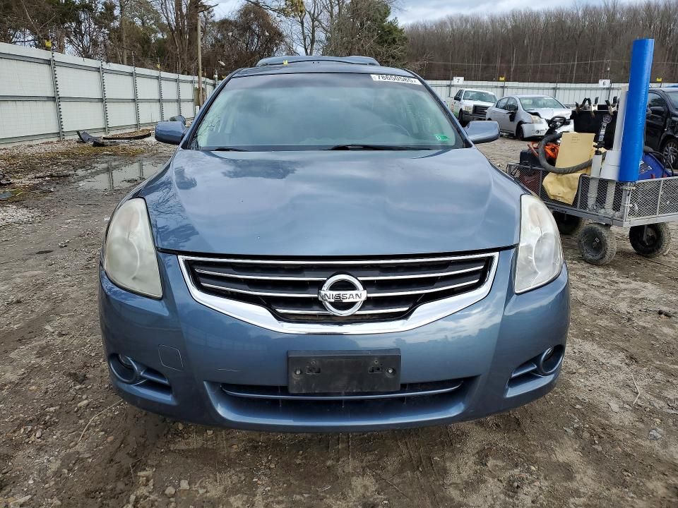 2012 Nissan Altima 2.5