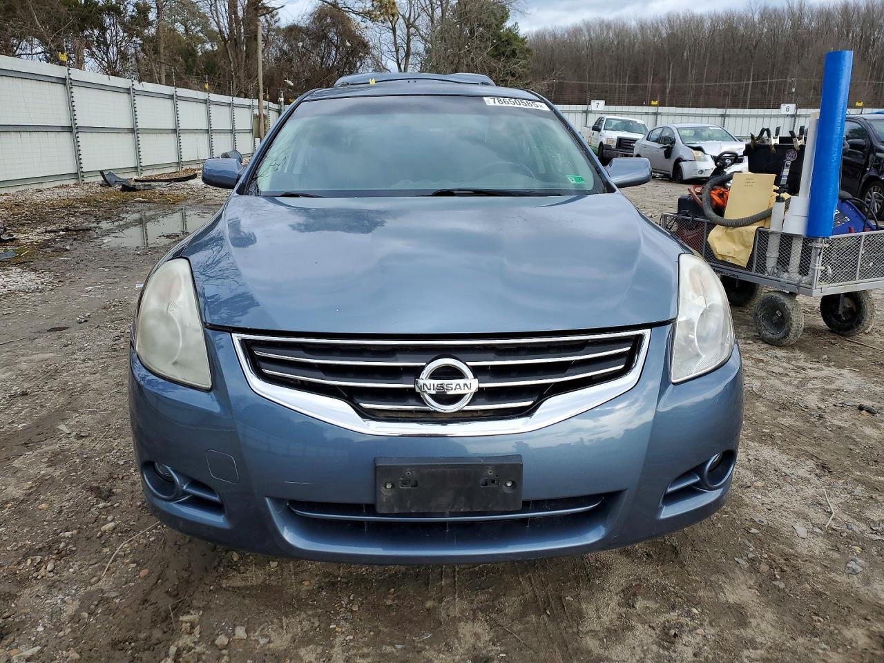 2012 Nissan Altima 2.5