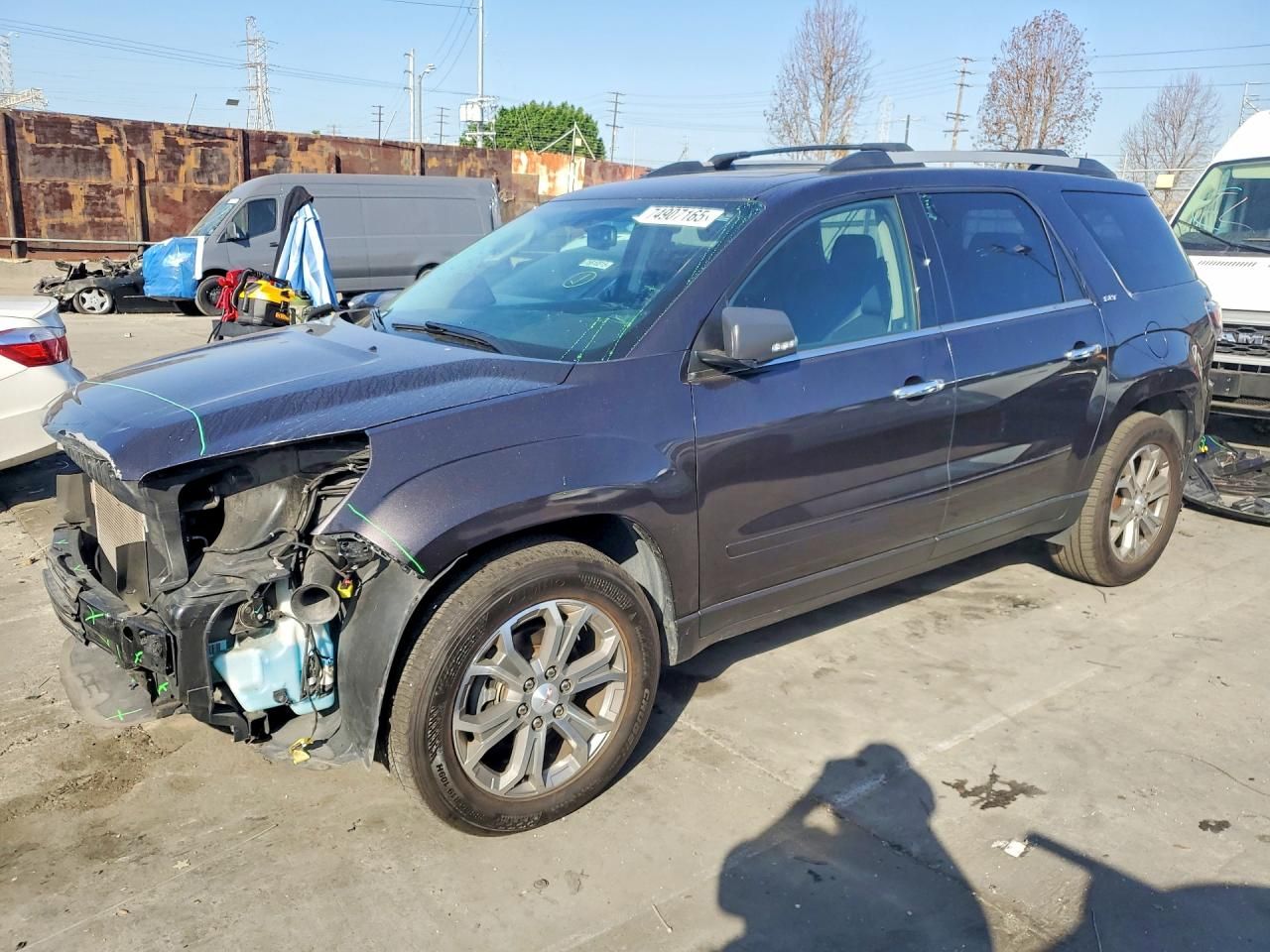 2015 GMC Acadia Slt-2