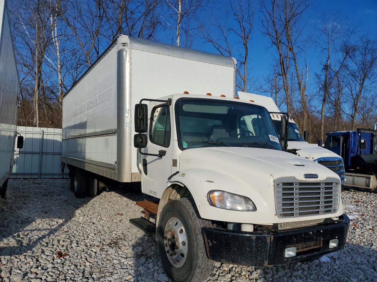 2018 Freightliner M2 106 Medium Duty