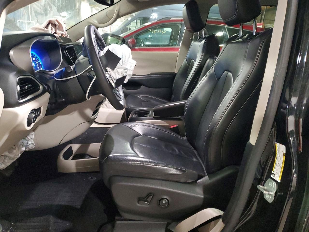 2022 Chrysler Pacifica Touring l