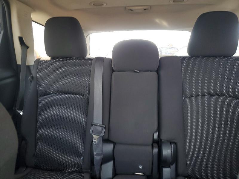 2017 Dodge Journey Crossroad