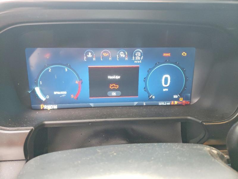 2025 Ford F350 Super Duty