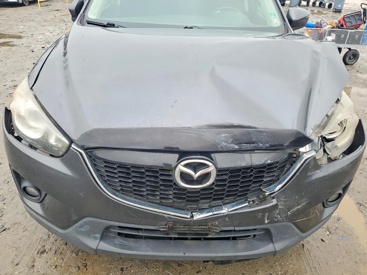 2015 Mazda Cx-5 Touring