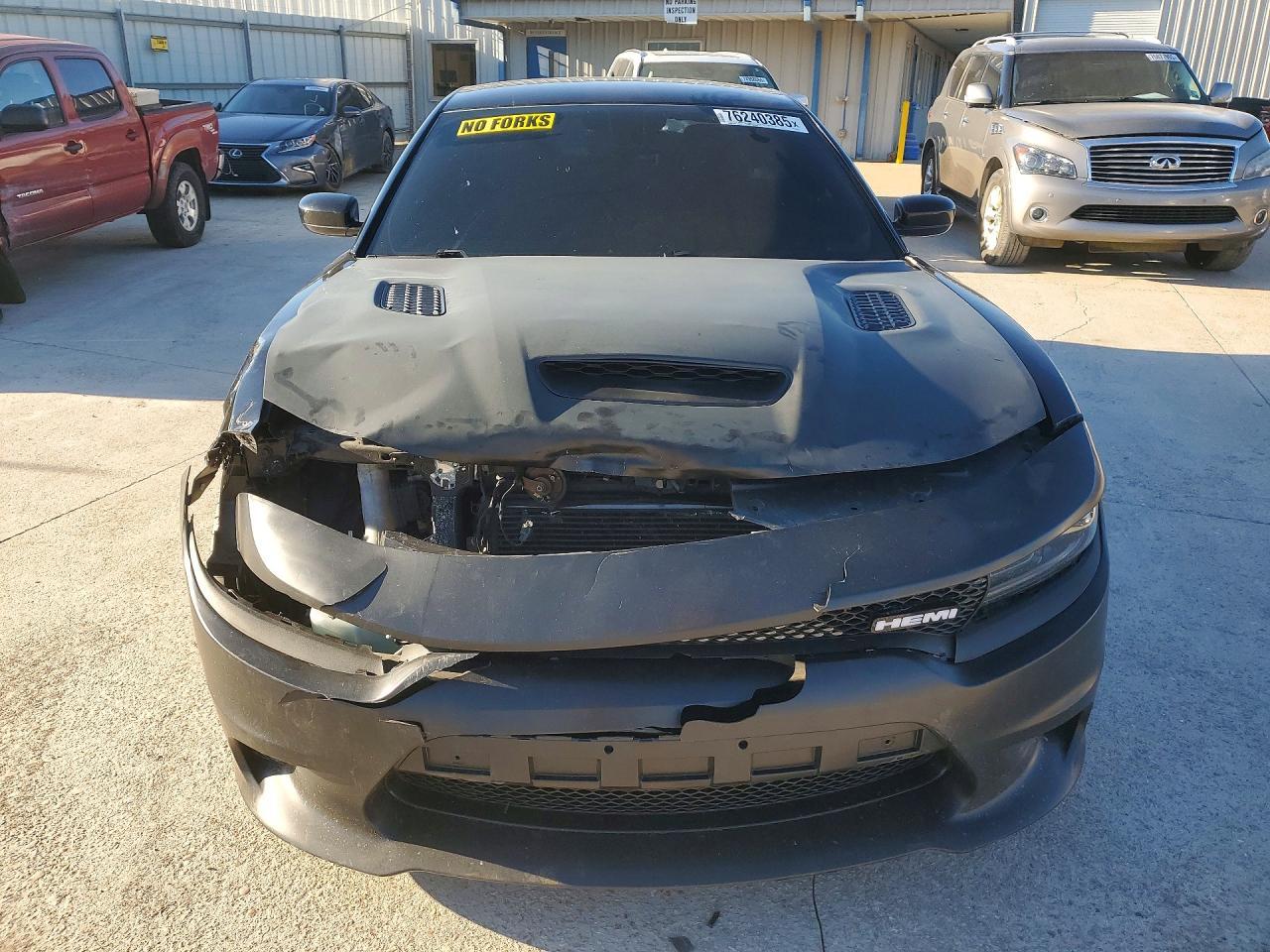 2018 Dodge Charger R/T