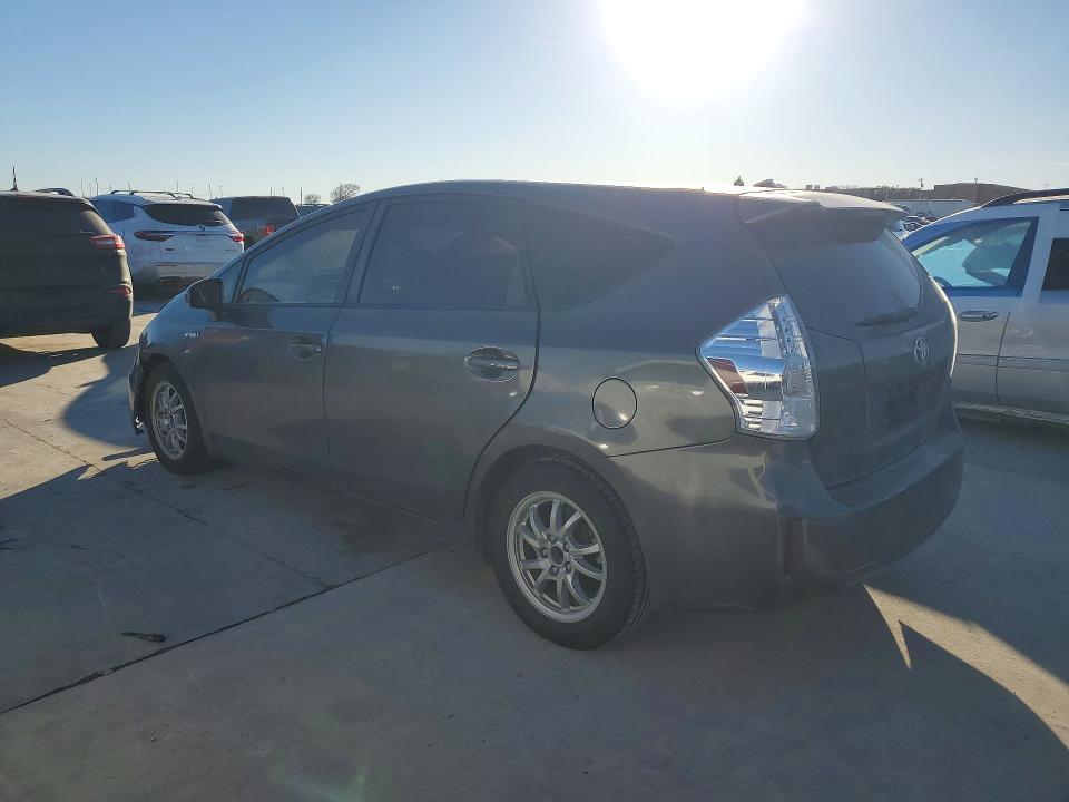 2013 Toyota Prius v