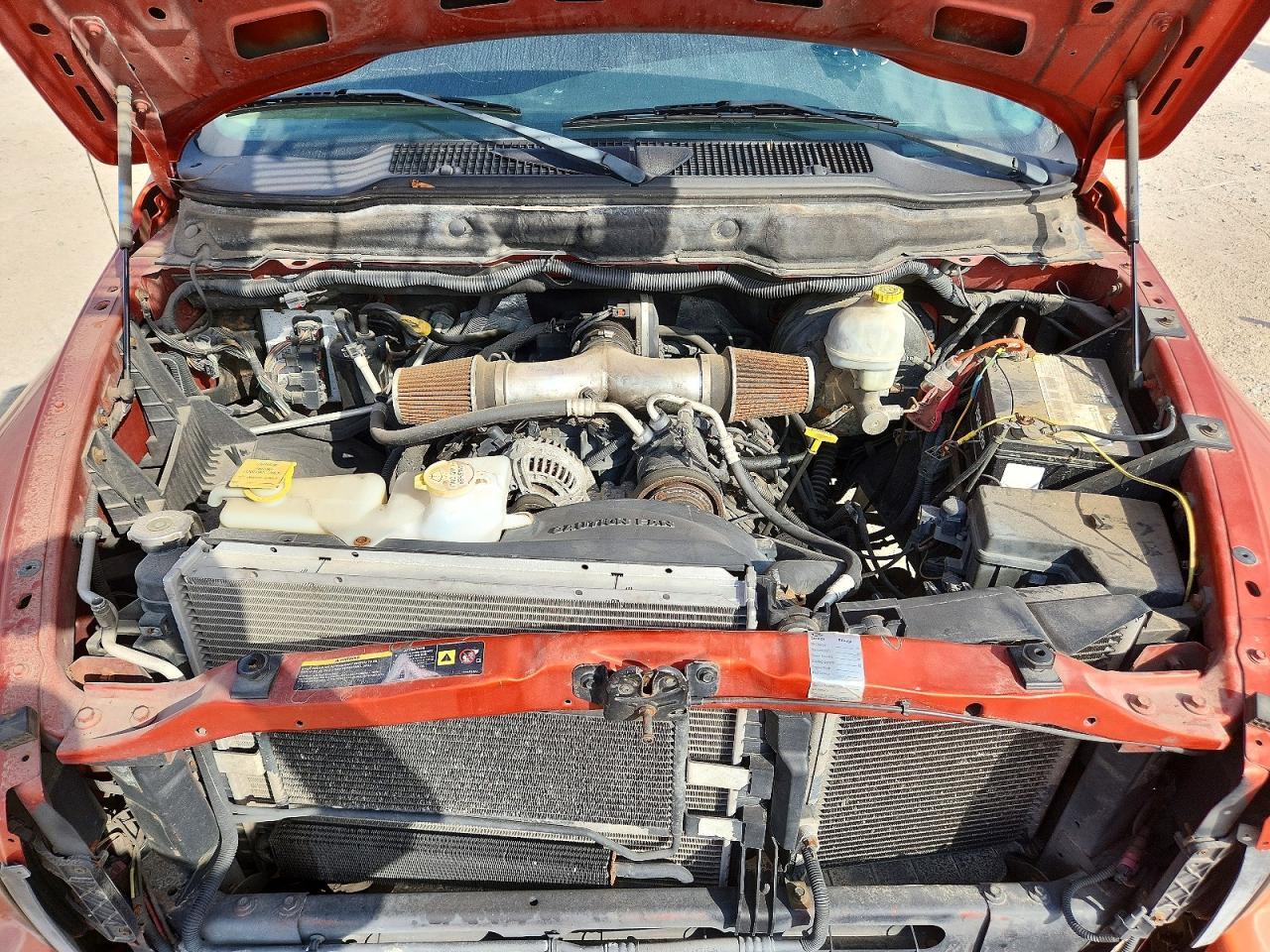 2005 Dodge RAM 1500 ST