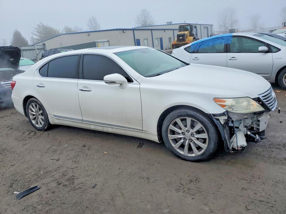 2011 Lexus Ls 460 l