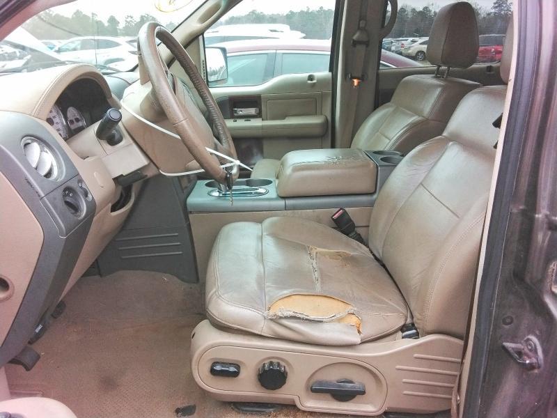 2006 Ford F150 Supercrew