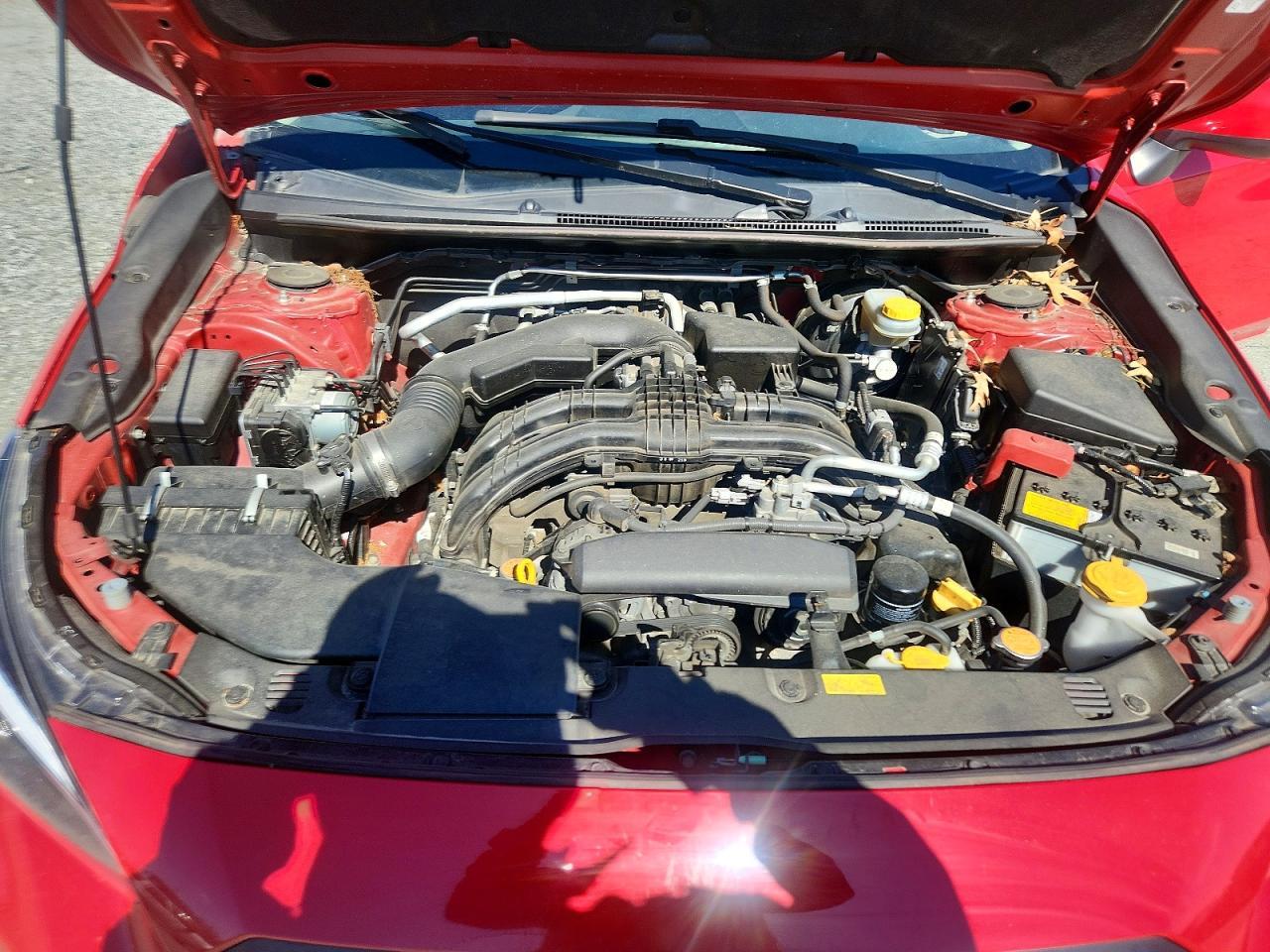 2021 Subaru Crosstrek Premium