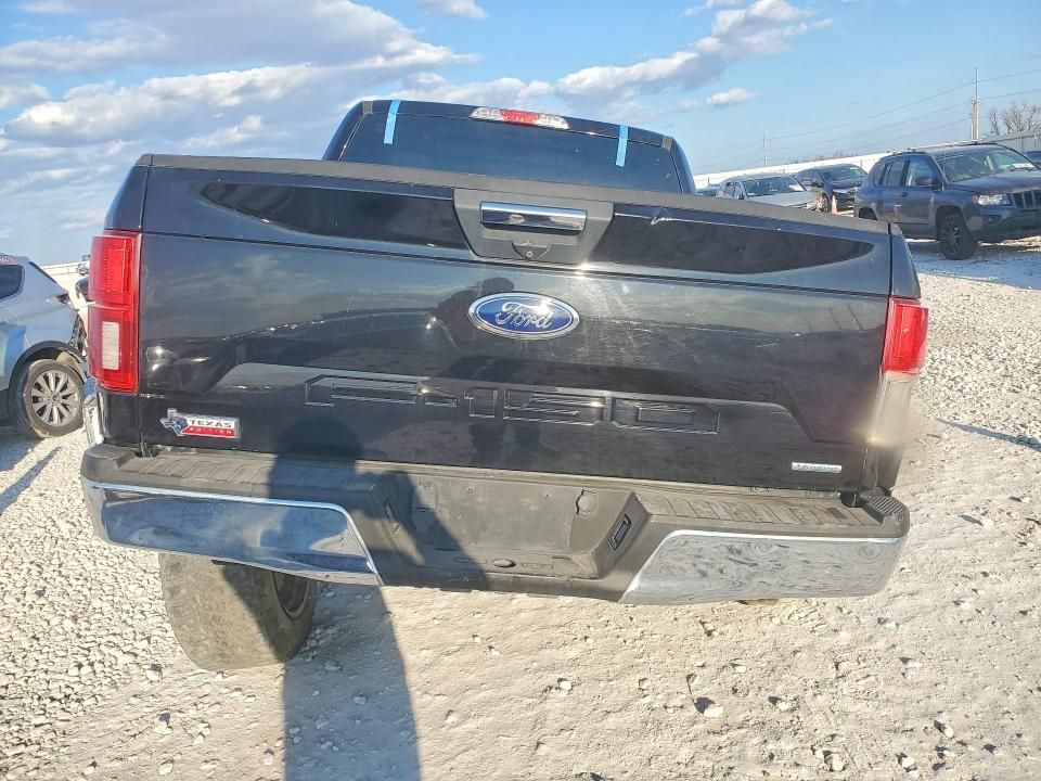 2019 Ford F150 Supercrew