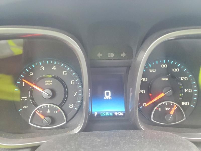 2015 Chevrolet Malibu 1LT