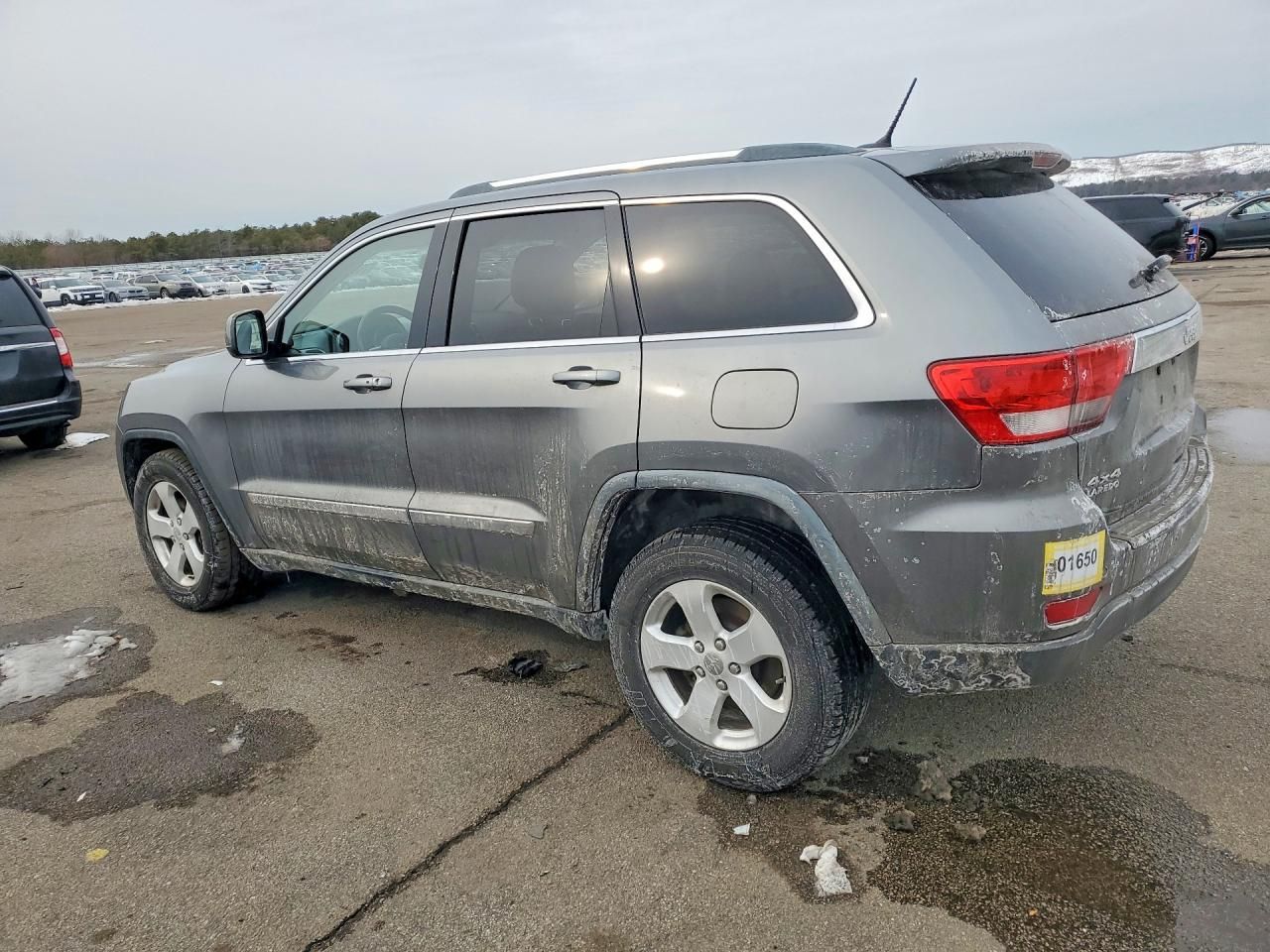 2012 Jeep Grand Cherokee Laredo