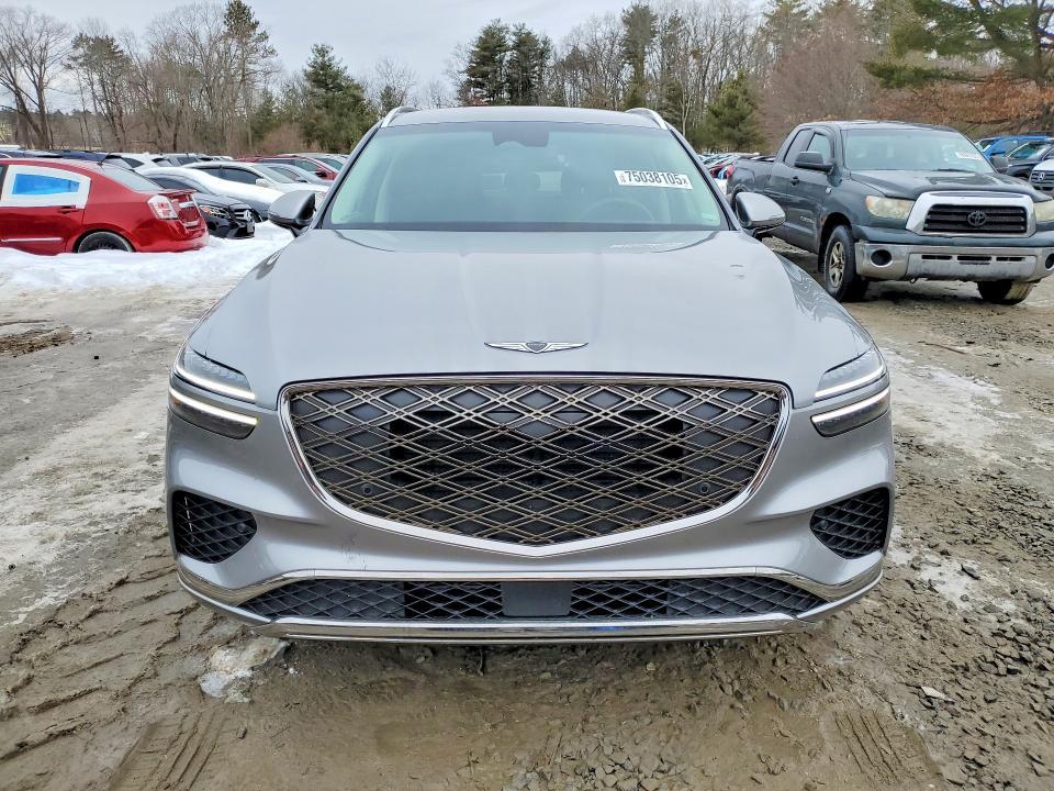 2026 Genesis Gv70