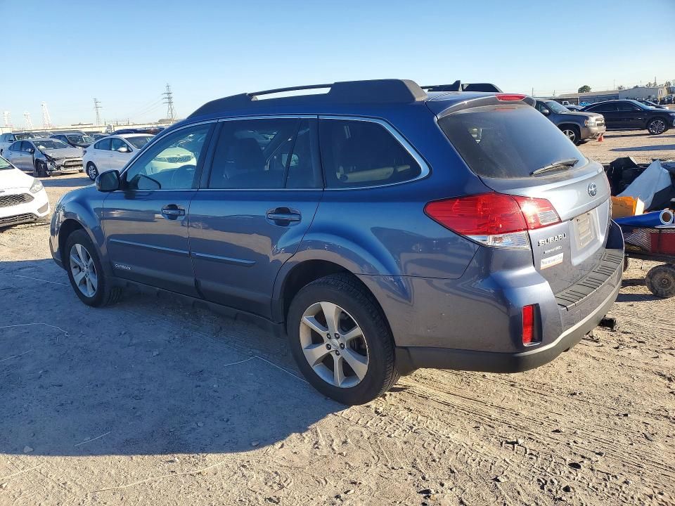 2014 Subaru Outback 2.5i Limited