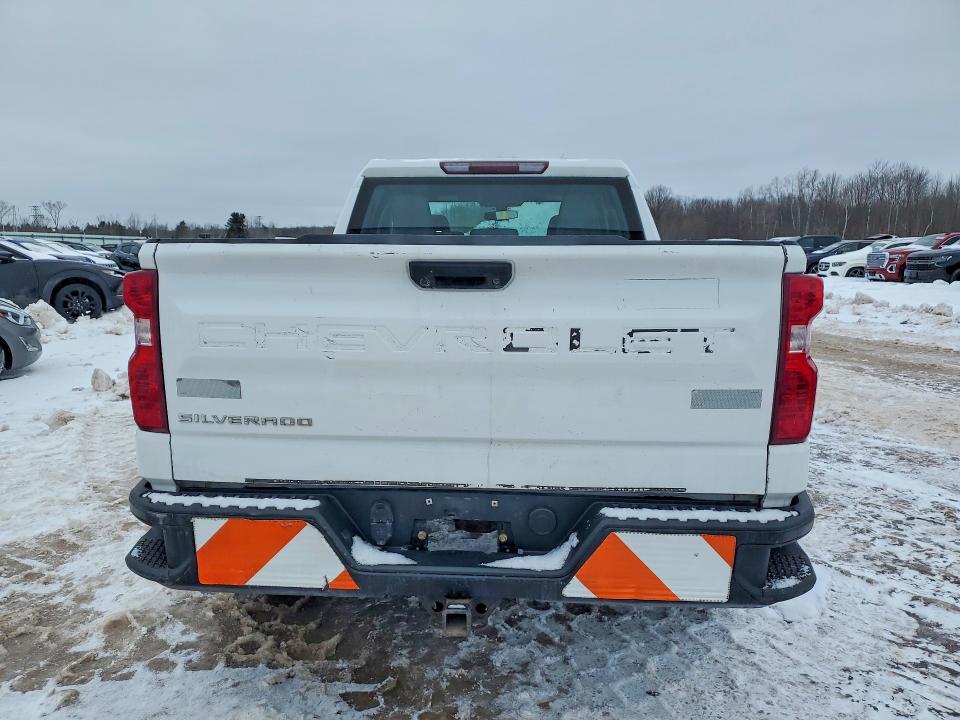 2019 Chevrolet Silverado C1500