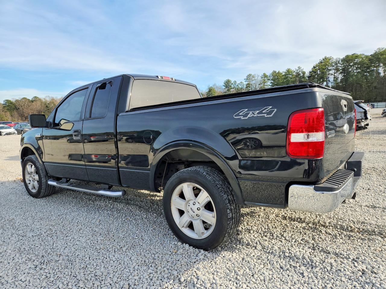 2007 Ford F150