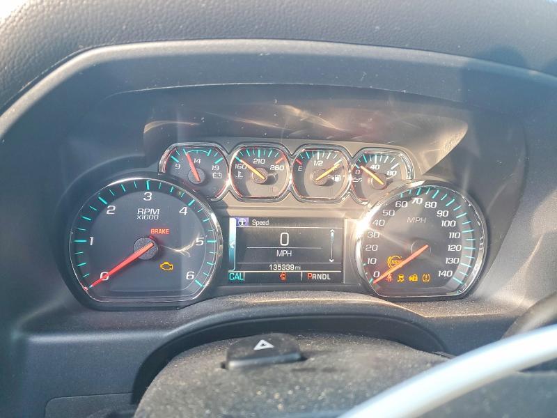 2018 Chevrolet Silverado K1500 lt