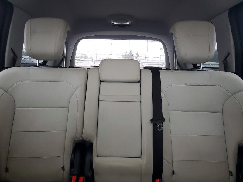 2019 Mercedes-Benz Gls 450 4matic